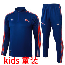 2025/26 ARS Sapphire Blue Kids Sweater Tracksuit