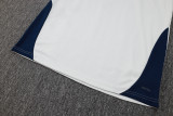 2025/26 Portugal Off-White Vest Training Jersey(A Set)
