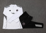 2025/26 Inter Miami White Kids Sweater Tracksuit