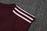2025/26 BFC Maroon Vest Training Jersey(A Set)