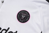 2025/26 Inter Miami White Kids Sweater Tracksuit