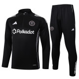 2025/26 Inter Miami Black Sweater Tracksuit