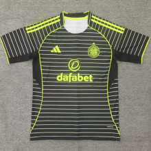 2025/26 Celtic Special Edition Fans Soccer Jersey
