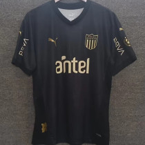 2025/26 Atletico Penarol Black Fans Soccer Jersey