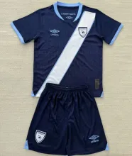 2025/26 Guatemala Away Kids Soccer Jersey