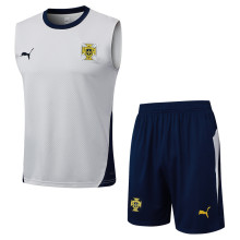 2025/26 RM Off-White Vest Training Jersey(A Set)