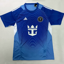 2025/26 Inter Miami Blue GK Soccer Jersey