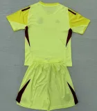 2025/26 RM Goalkeeper Kids Soccer Jersey