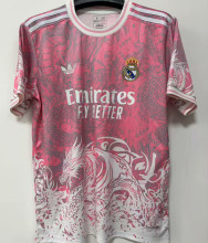 2025 RM Special Edition Fans Soccer Jersey 圆领