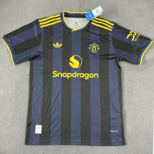 2025/26 M Utd Third Fans Soccer Jersey