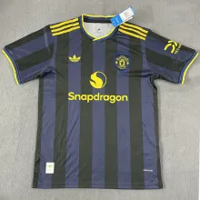 2025/26 M Utd Third Fans Soccer Jersey