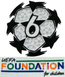 New UCL 6 Patch 2024/25 6