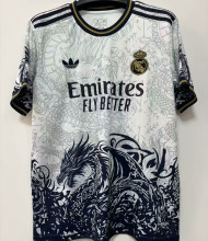 2025 RM Special Edition Fans Soccer Jersey 圆领