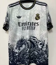 2025 RM Special Edition Fans Soccer Jersey 圆领