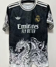 2025 RM Special Edition Fans Soccer Jersey 圆领