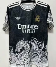 2025 RM Special Edition Fans Soccer Jersey 圆领
