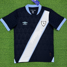 2025/26 Guatemala Away Fans Soccer Jersey