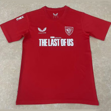 2025/26 Bilbao AT Red GK Fans Soccer Jersey