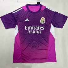 2025/26 RM Goalkeeper Fans Soccer Jersey