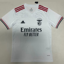 2025/26 Benfica White Special Edition Fans Soccer Jersey