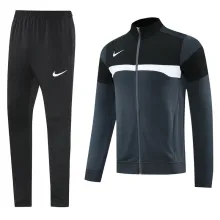 2025/26 Nk~ Dark Grey Jacket Tracksuit