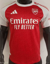 2025/26 ARS Home Red Player Version Soccer Jersey