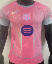 2025 BA Special Edition Player Version Soccer Jersey
