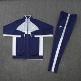 2025/26 Nk~ Sapphire Blue Jacket Tracksuit