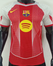 2025 BA Special Edition Player Version Soccer Jersey