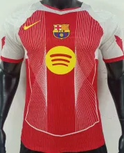 2025 BA Special Edition Player Version Soccer Jersey