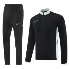 2025/26 Nk~  Black Sweater Tracksuit