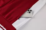 2025/26 Nk~ Maroon Jacket Tracksuit