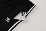 2025/26 AD~ Black Jacket Tracksuit