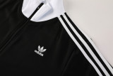 2025/26 AD~ Black Jacket Tracksuit