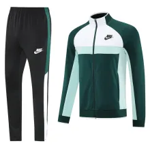 2025/26 Nk~ Blackish Green Jacket Tracksuit