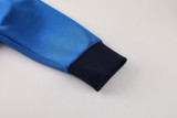 2025/26 Nk~ Sapphire Blue Jacket Tracksuit