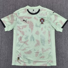 2025/26 Portugal Third Fans Soccer Jersey