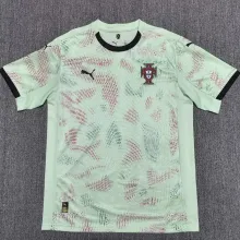 2025/26 Portugal Third Fans Soccer Jersey