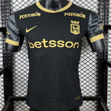 2025/26 Atletico Nacional Away Player Version Soccer Jersey
