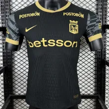2025/26 Atletico Nacional Away Player Version Soccer Jersey