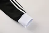 2025/26 AD~ Black Jacket Tracksuit
