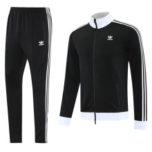 2025/26 AD~ Black Jacket Tracksuit