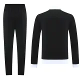 2025/26 AD~ Black Jacket Tracksuit