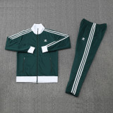2025/26 AD~ Green Jacket Tracksuit
