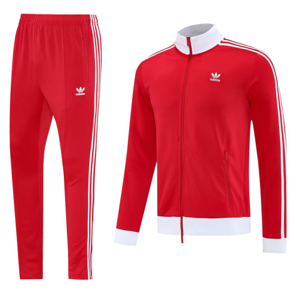 2025/26 AD~ Red Jacket Tracksuit
