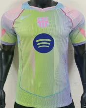 2025 BA Special Edition Player Version Soccer Jersey