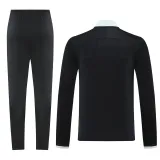 2025/26 Nk~  Black Sweater Tracksuit