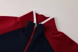 2025/26 Nk~ Maroon Jacket Tracksuit