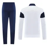 2025/26 Nk~ White Jacket Tracksuit