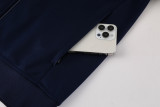 2025/26 Nk~ Sapphire Blue Jacket Tracksuit